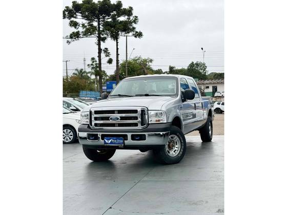FORD F-250 3.9 XLT MAX POWER 4X4 CD DIESEL 4P MANUAL